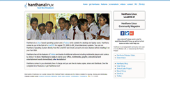 Desktop Screenshot of hanthana.org